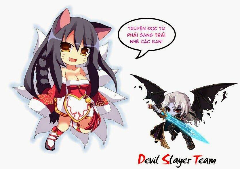 league of legends (bựa version) chapter 1 3