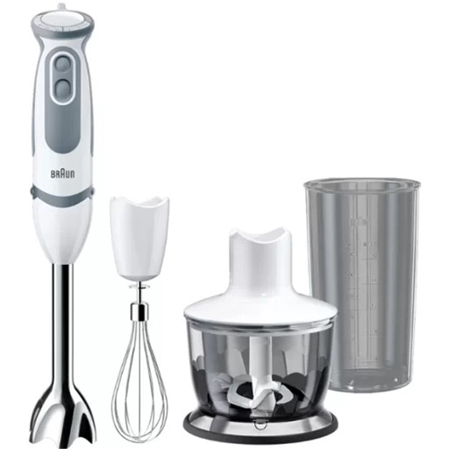 Máy xay cầm tay Braun MQ5235, Công suất 1000W, Xay nhanh - Hàng Chính Hãng