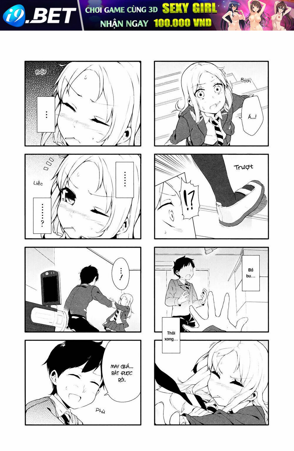 hazuki kanon wa amakunai. chapter 2 7