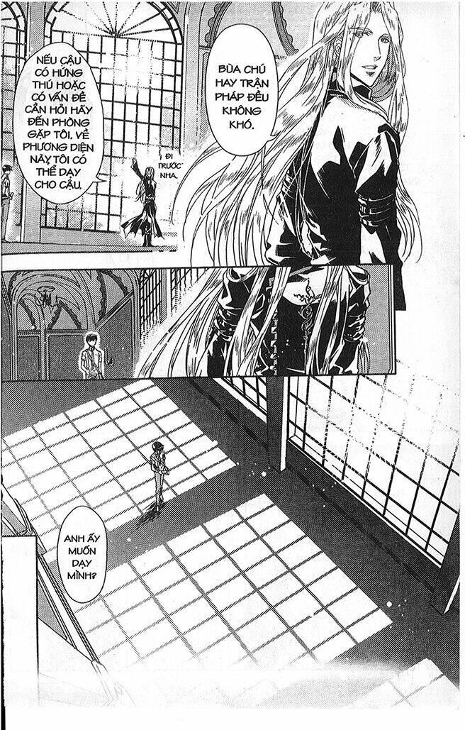 đặc thù truyền thuyết chapter 40 7