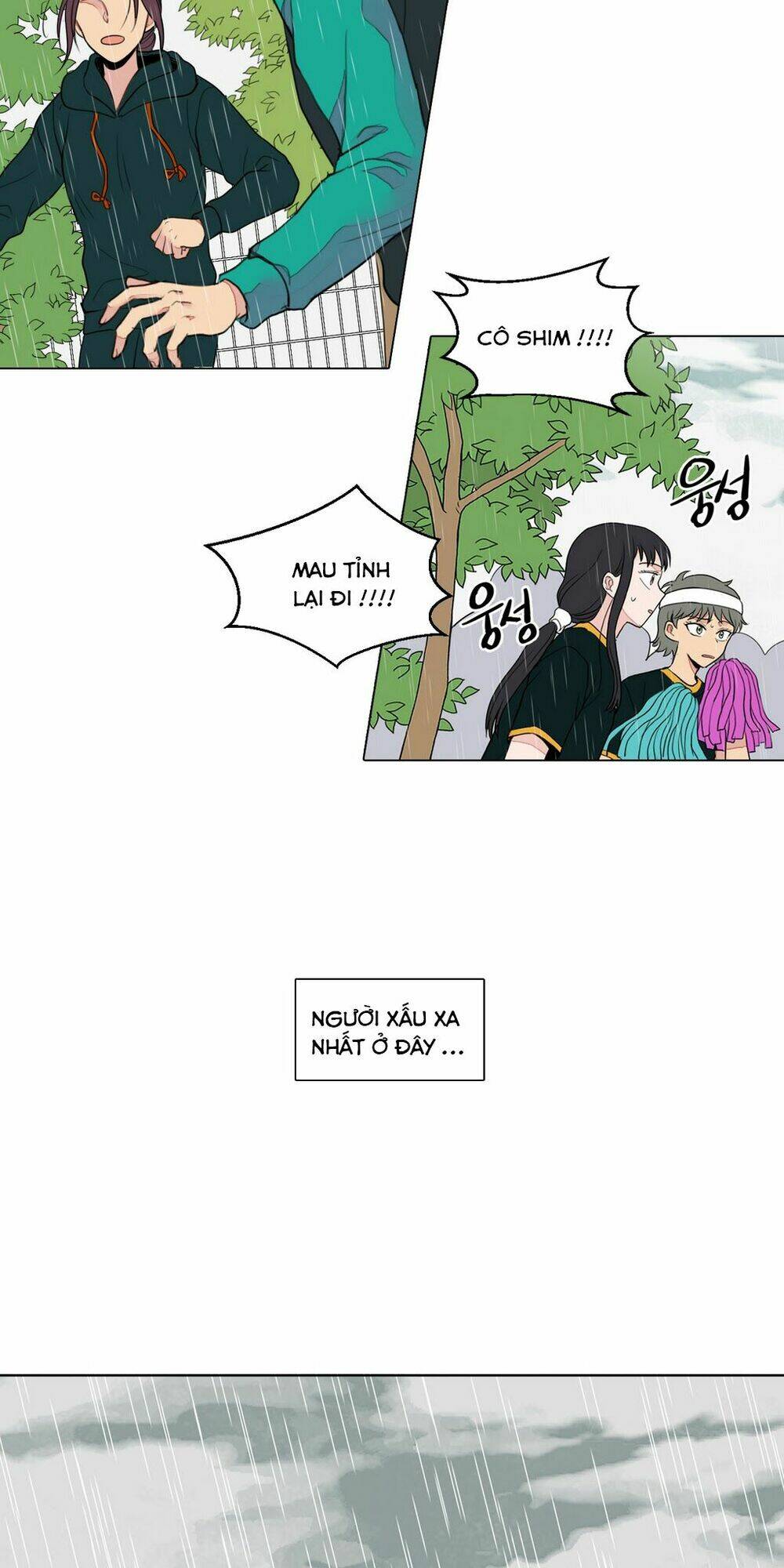 cậu nhóc tiểu học mà tôi yêu! chapter 18 34