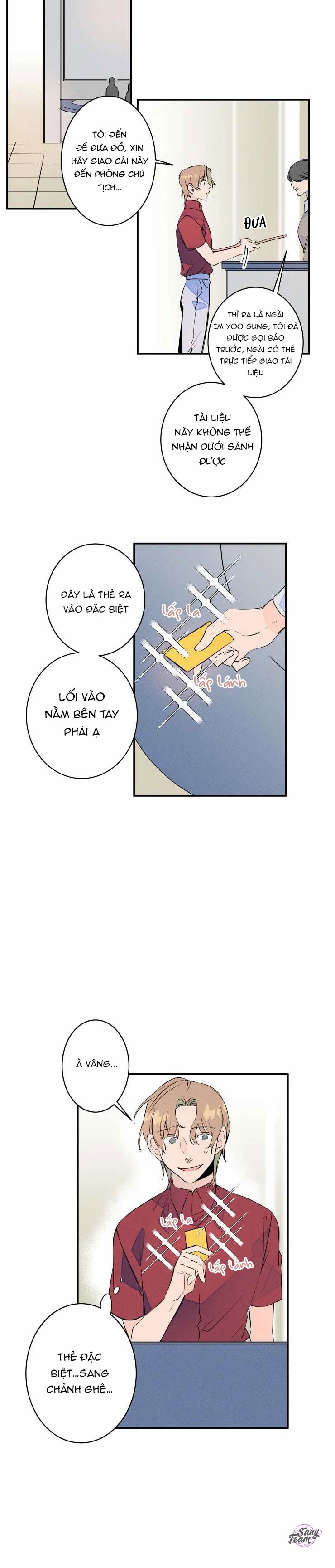 cưới anh hả?! được luôn! chapter 16 4