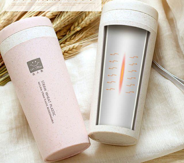 Bình nước Dr srow 300ml
