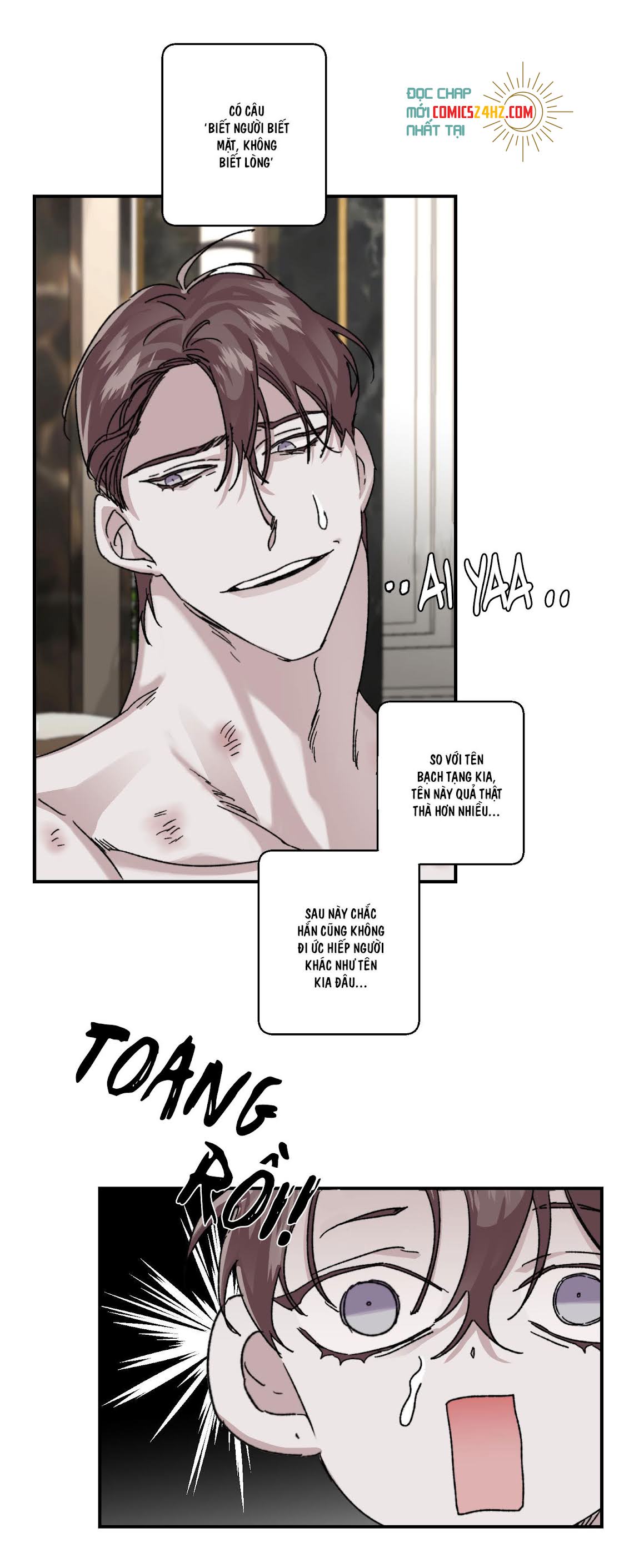 tình đơn phương chapter 12 21