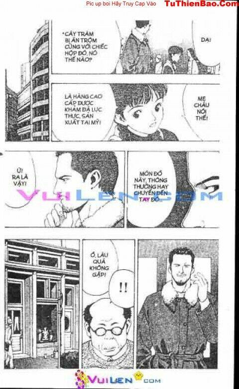 cô bé thám tử chapter 6 42