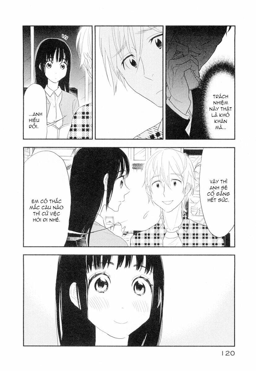 billionaire girl chapter 4 21