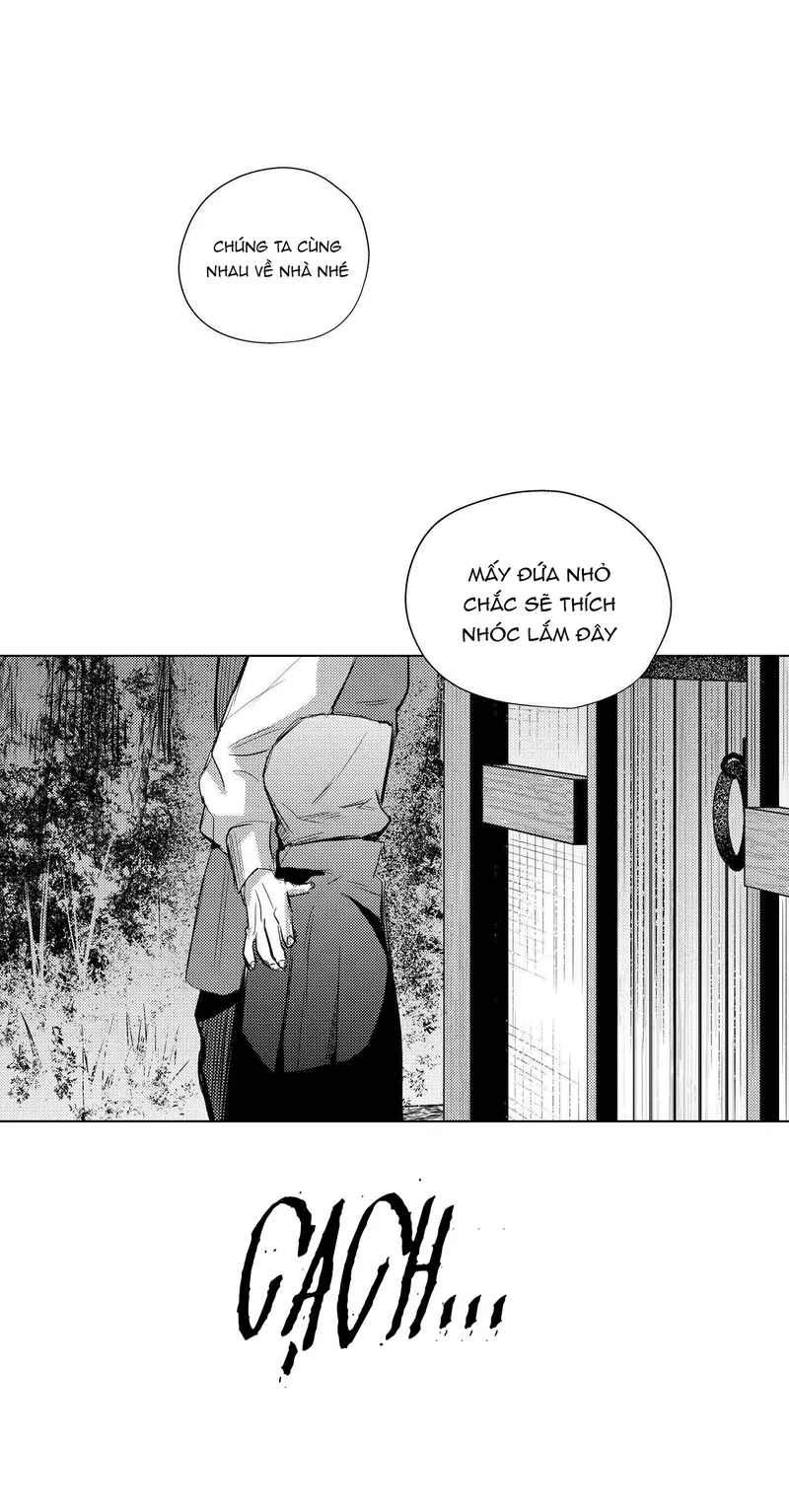 mê cung cô đơn chapter 15 35