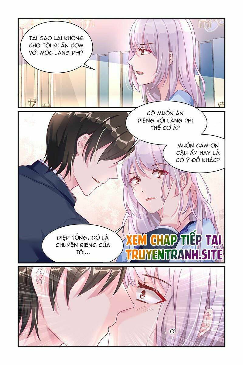 danh môn thiên hậu chapter 27 4