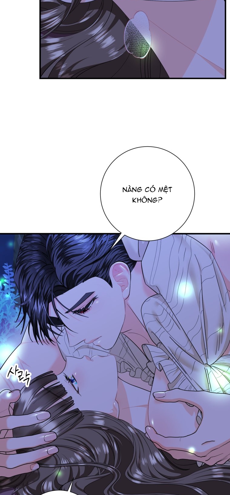 [18+] tôi đã kết hôn với kẻ thù giết cha mẹ chapter 35.1 28