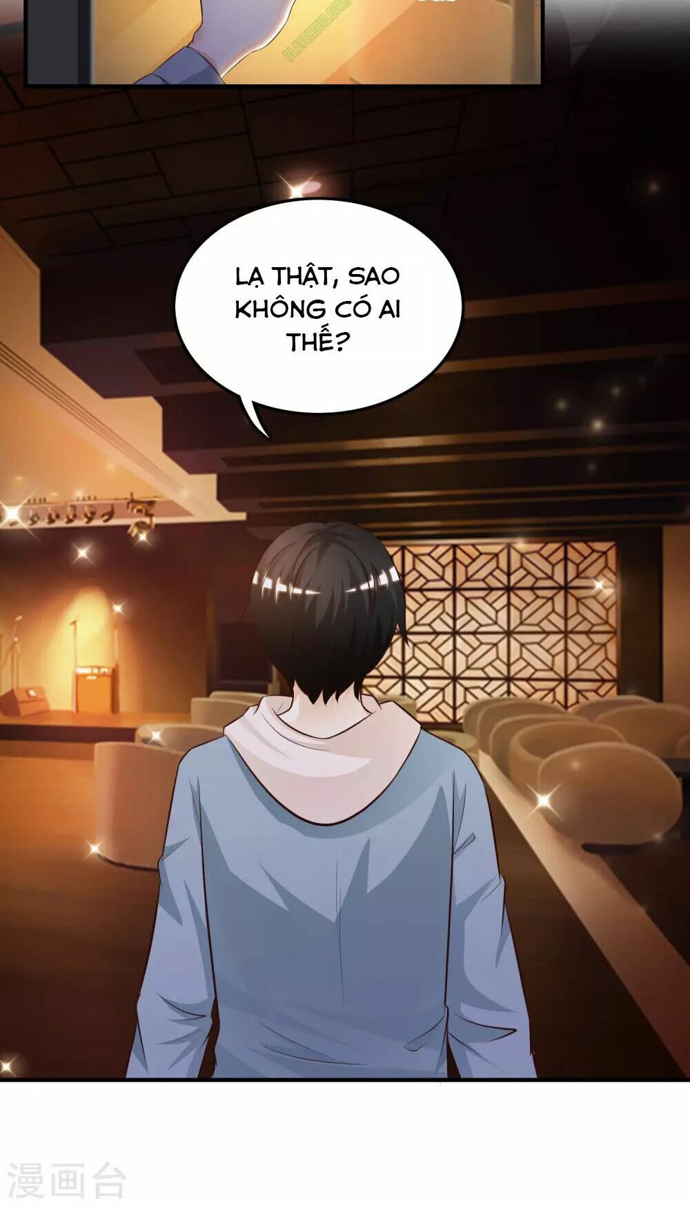 tối cường vận đào hoa chapter 16 6