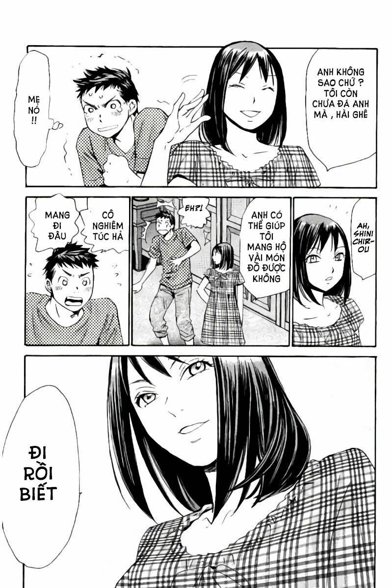 hachi ichi - 8 nàng 1 chàng chapter 60 4