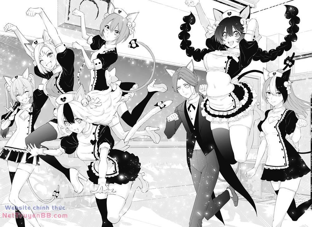 Sự Quyến Rủ Của 2.5D chapter 80 3