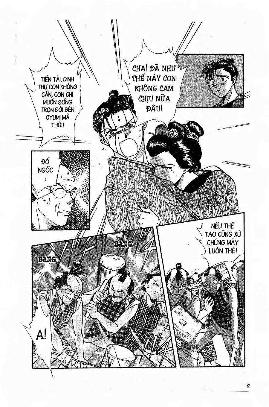 nước nhật vui vẻ chapter 2 43