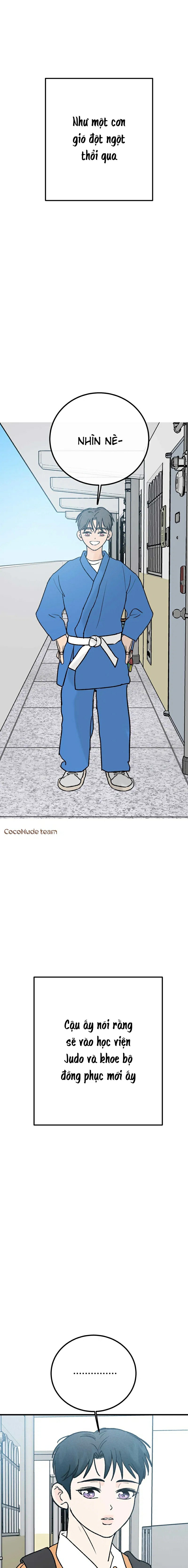 vết đỏ chapter 30 1