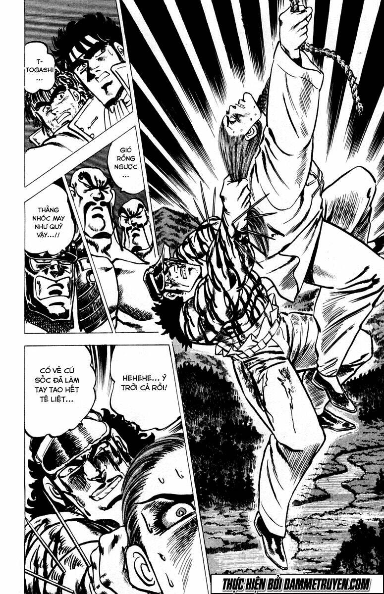 sakigake!! otokojuku chapter 33 13