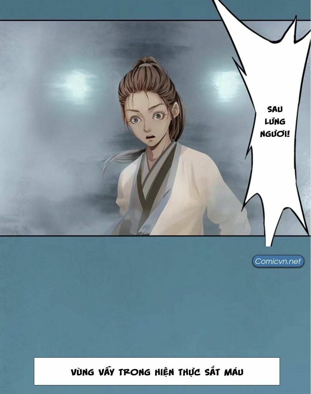 hồn sư chapter 0 16