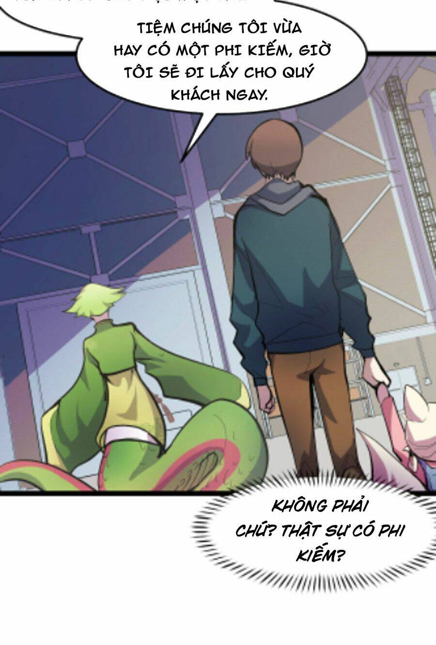 Các nàng nói ta là vua tương lai chapter 13 41