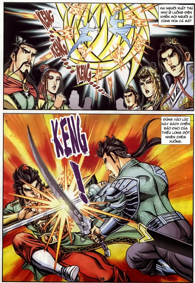 tầm tần ký chapter 119 15