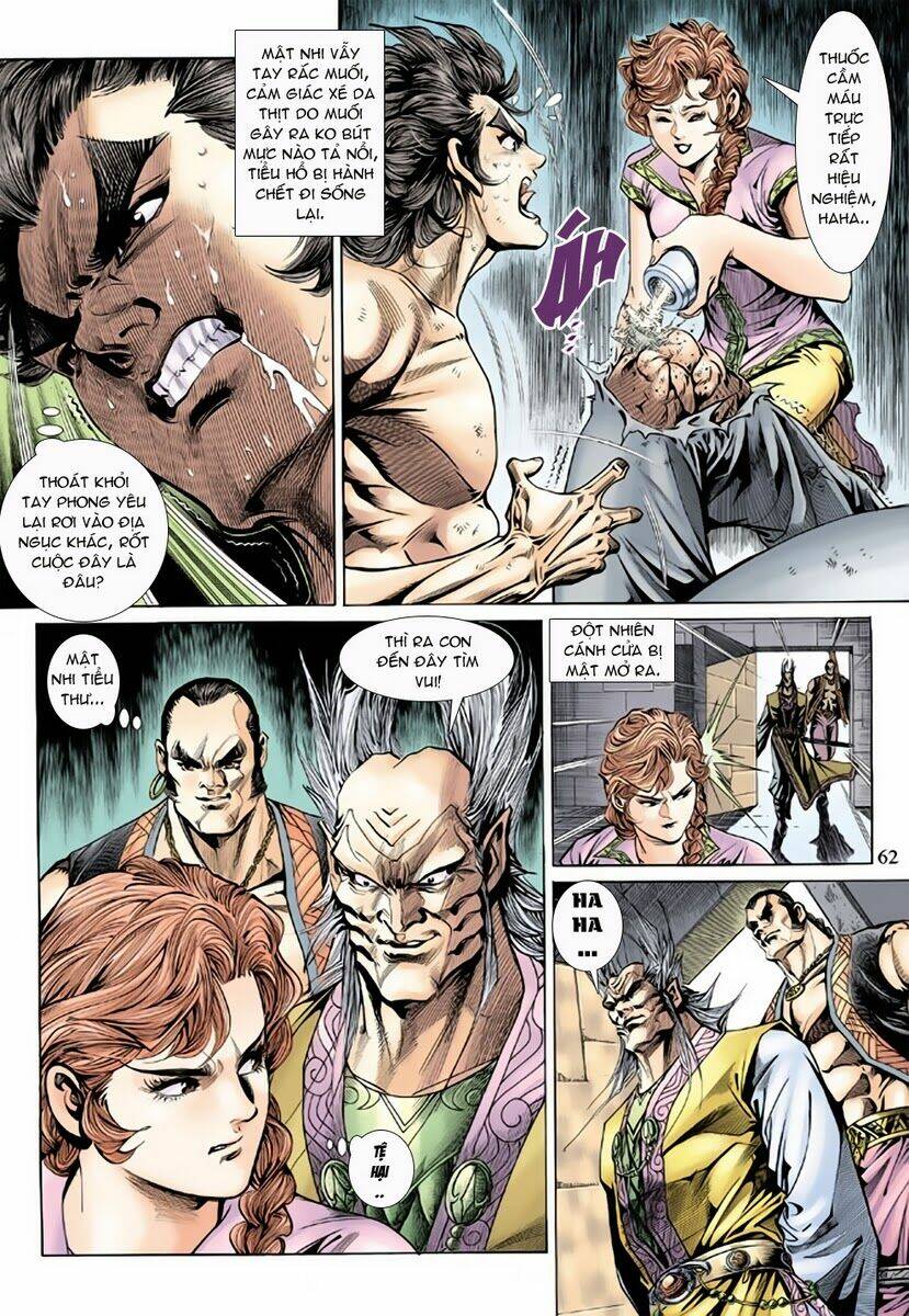 tân tác long hổ môn chapter 141 29