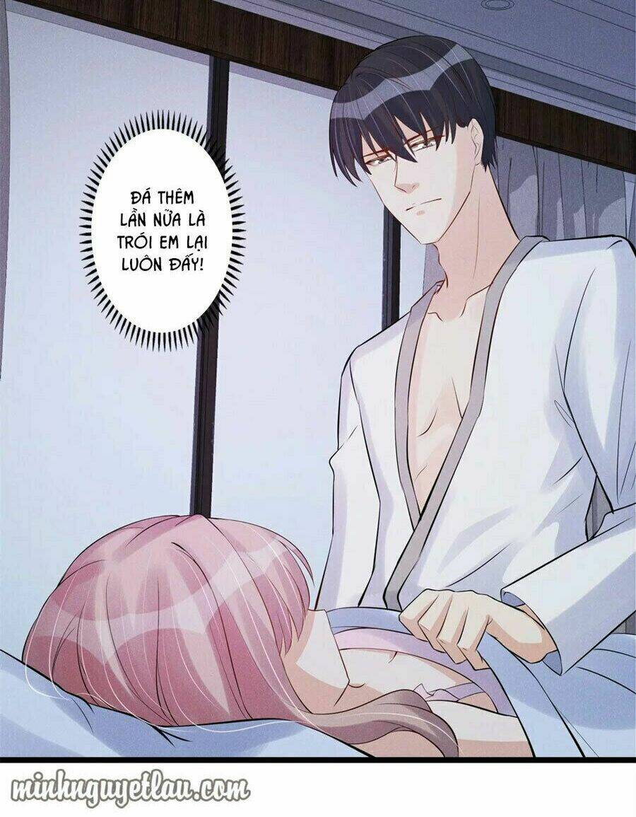 cạm bẫy lửa tình chapter 59 14