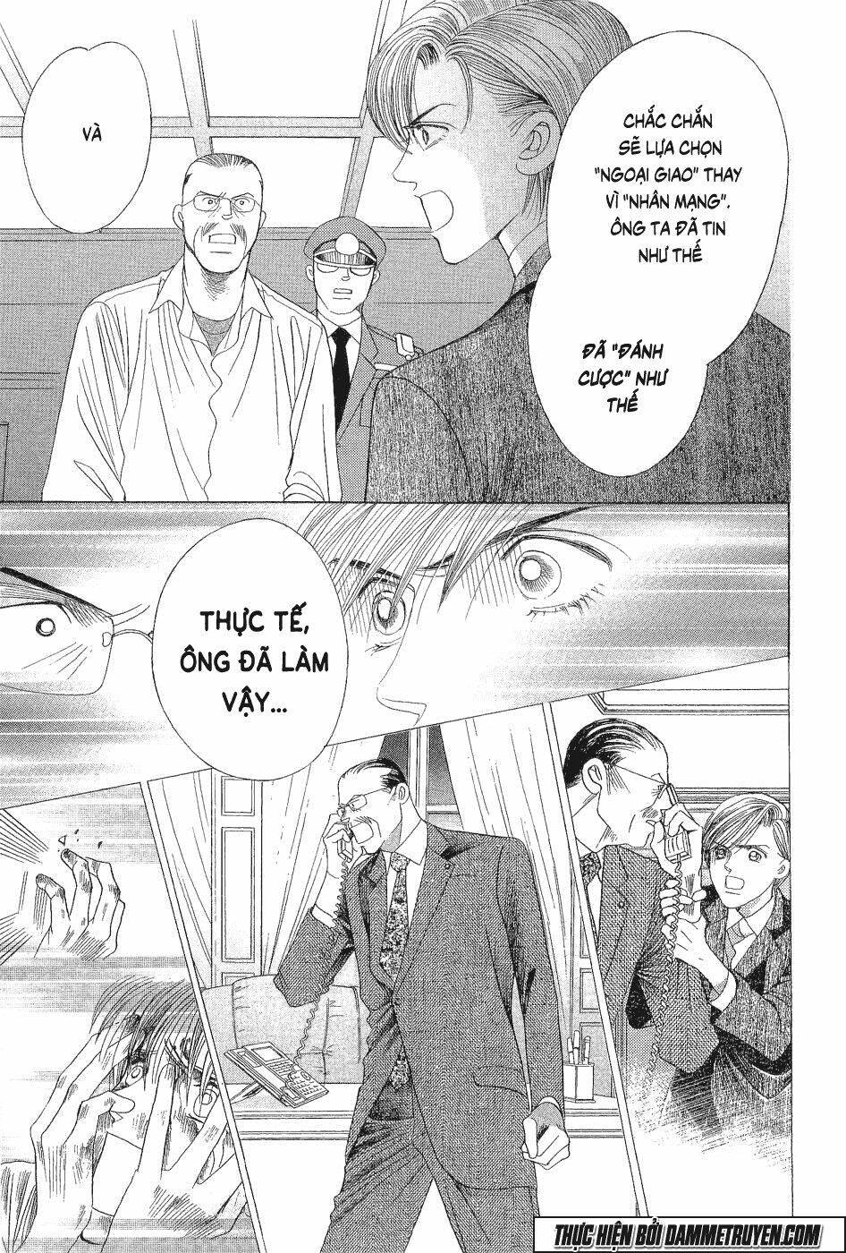 himitsu chapter 18.9 11