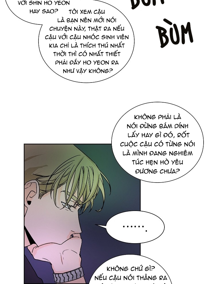 Yêu Em Đi, Bác Sĩ! chapter 36