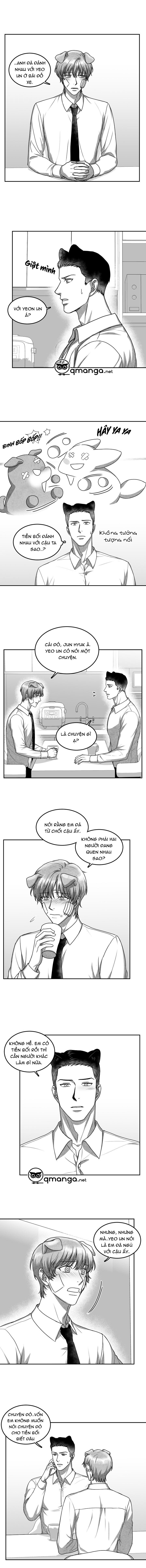 khi cún biết yêu chapter 19 4