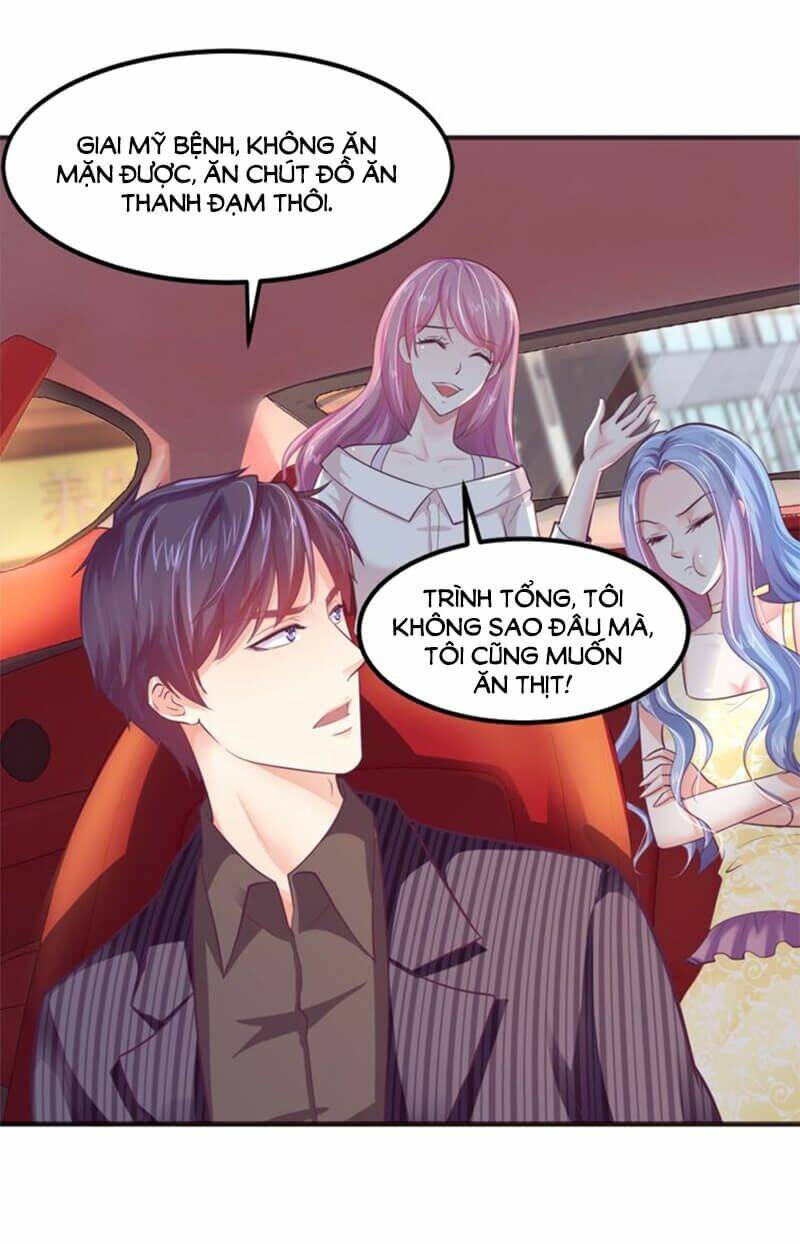 thú cưng độc quyền của boss chapter 7 12