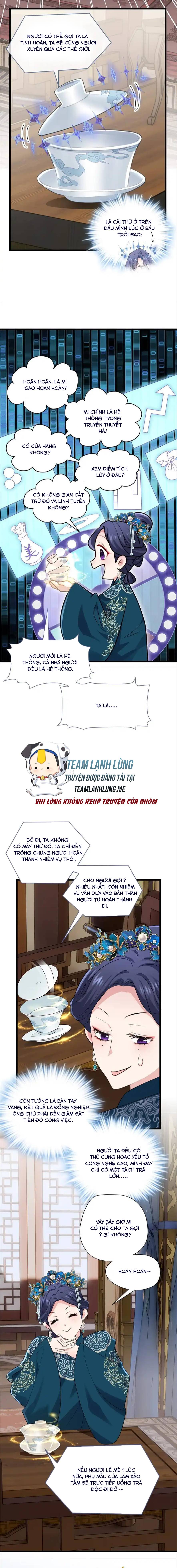 nữ chính pháo hôi không ưa kịch bản này chapter 13 9