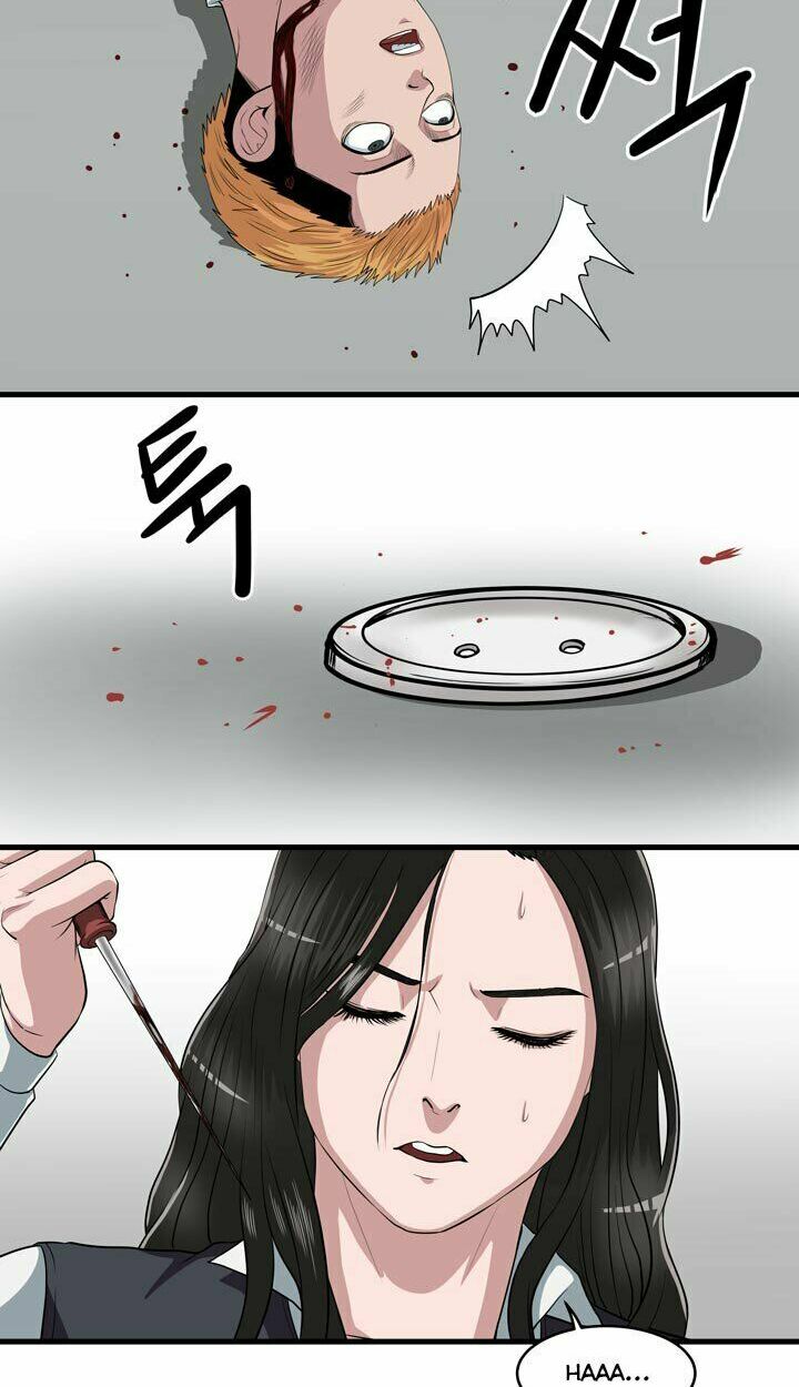 kẻ phán xét chapter 4 14