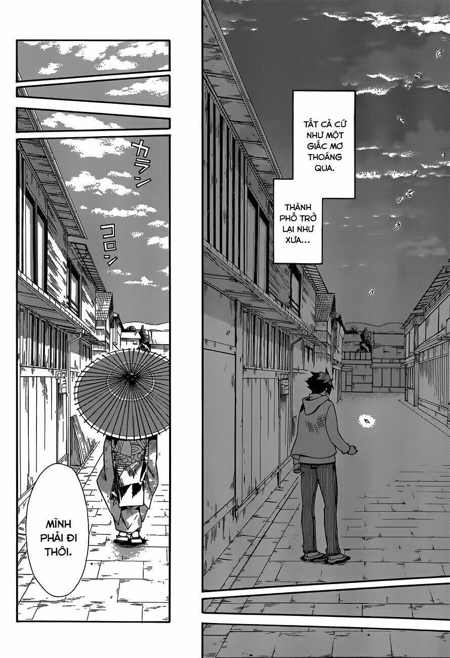 baketeriya chapter 23 32