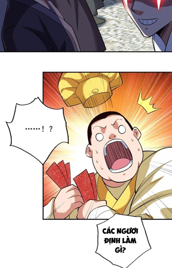 ẩn cư mười vạn năm, đời sau mời ta rời núi chapter 77 28