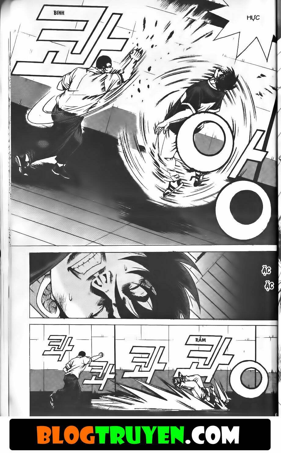 bitagi - anh chàng ngổ ngáo chapter 155 11