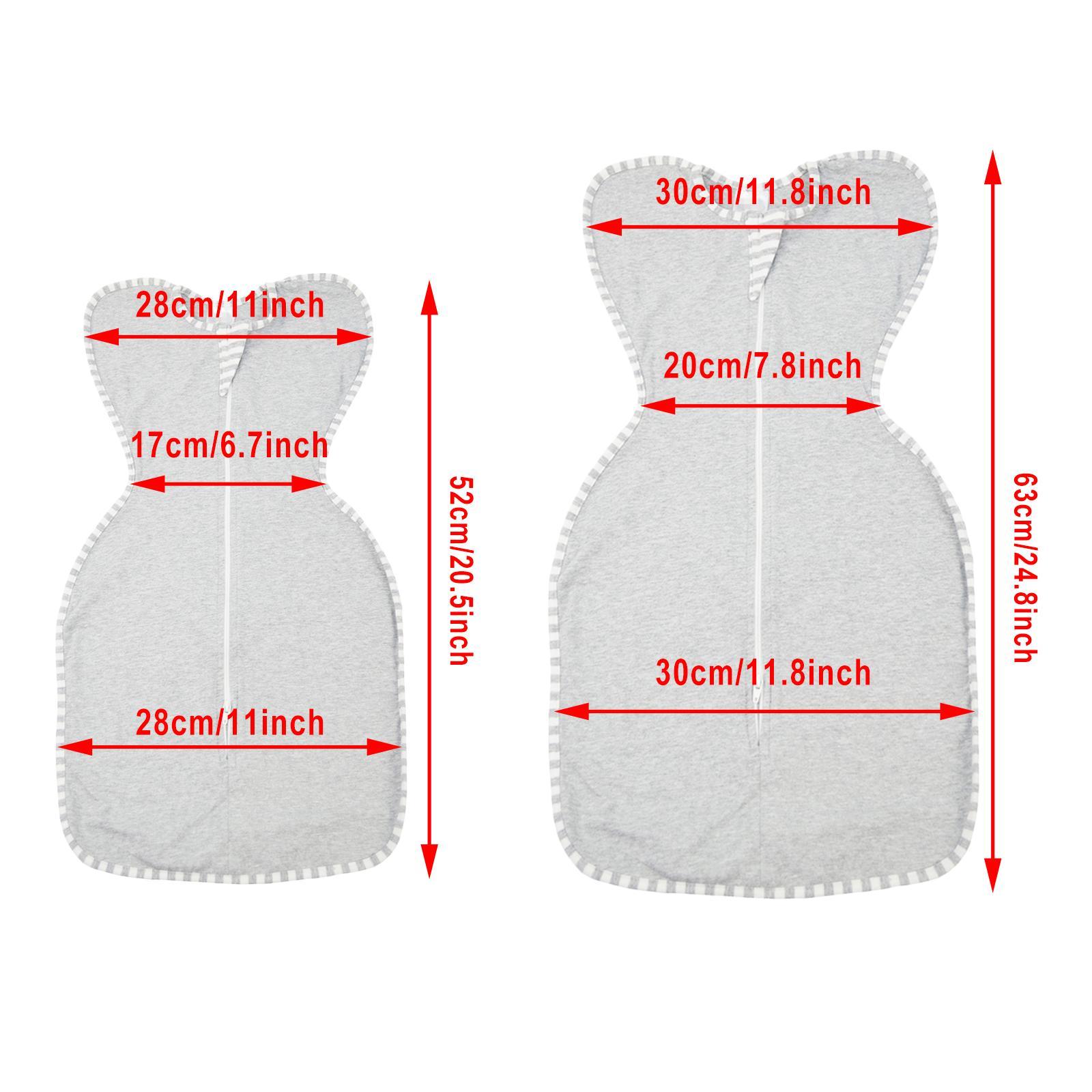 Baby Sleeping bag Cotton Bedding 0-6 month