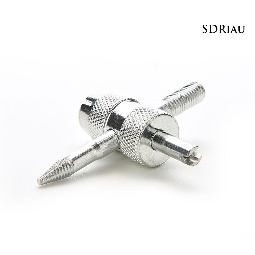 Dụng Cụ Tháo Lõi Van Lốp Xe 4 Chiều