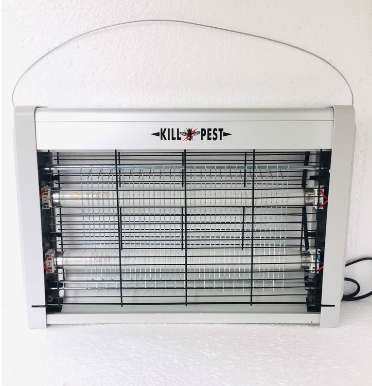 Đèn bắt muỗi và diệt côn trùng Killpest- Hàng nhập khẩu