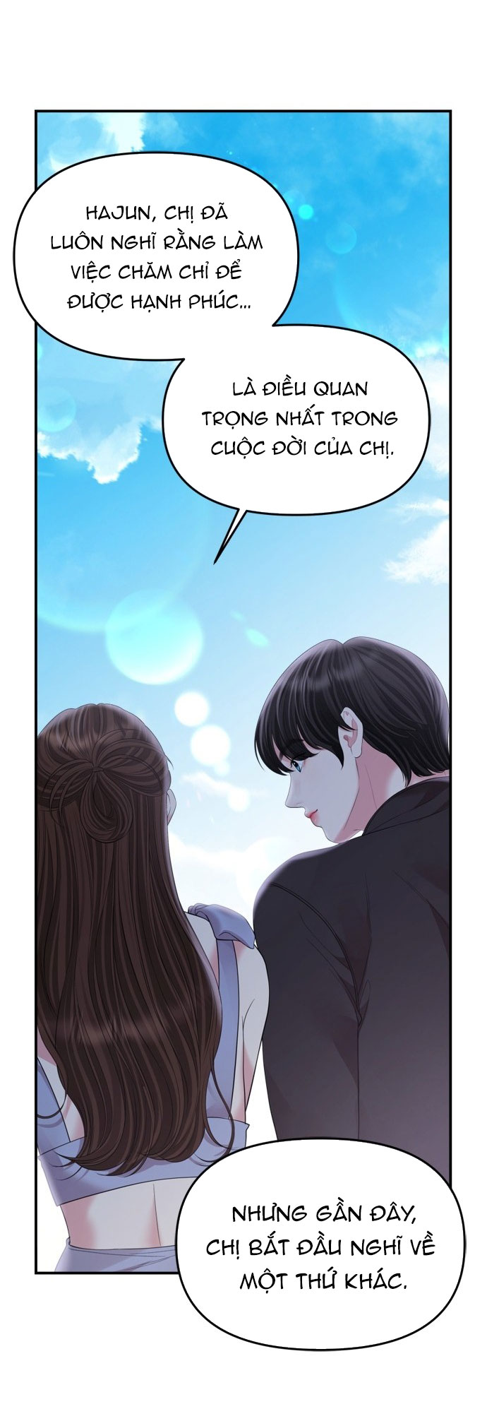 gửi em người đánh cắp những vì sao - to you who swallowed a star chapter 154.2 41