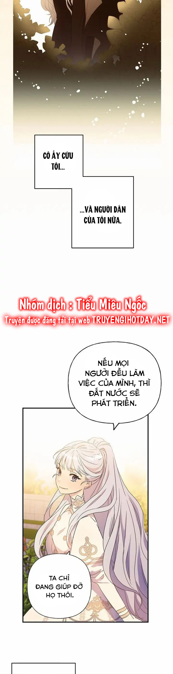 bình tĩnh nào, tiểu thư! chapter 19 4