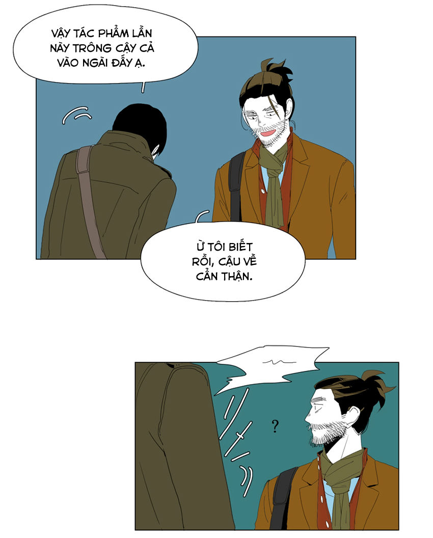 thú cưng của tôi là dơi chapter 51 11