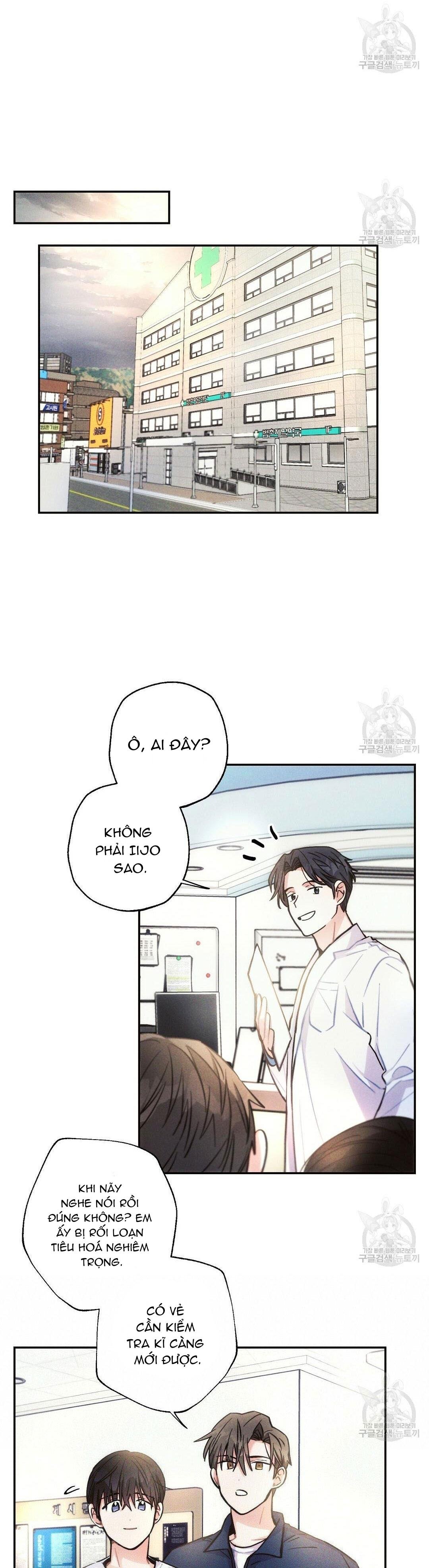 mưa giông chapter 51 4