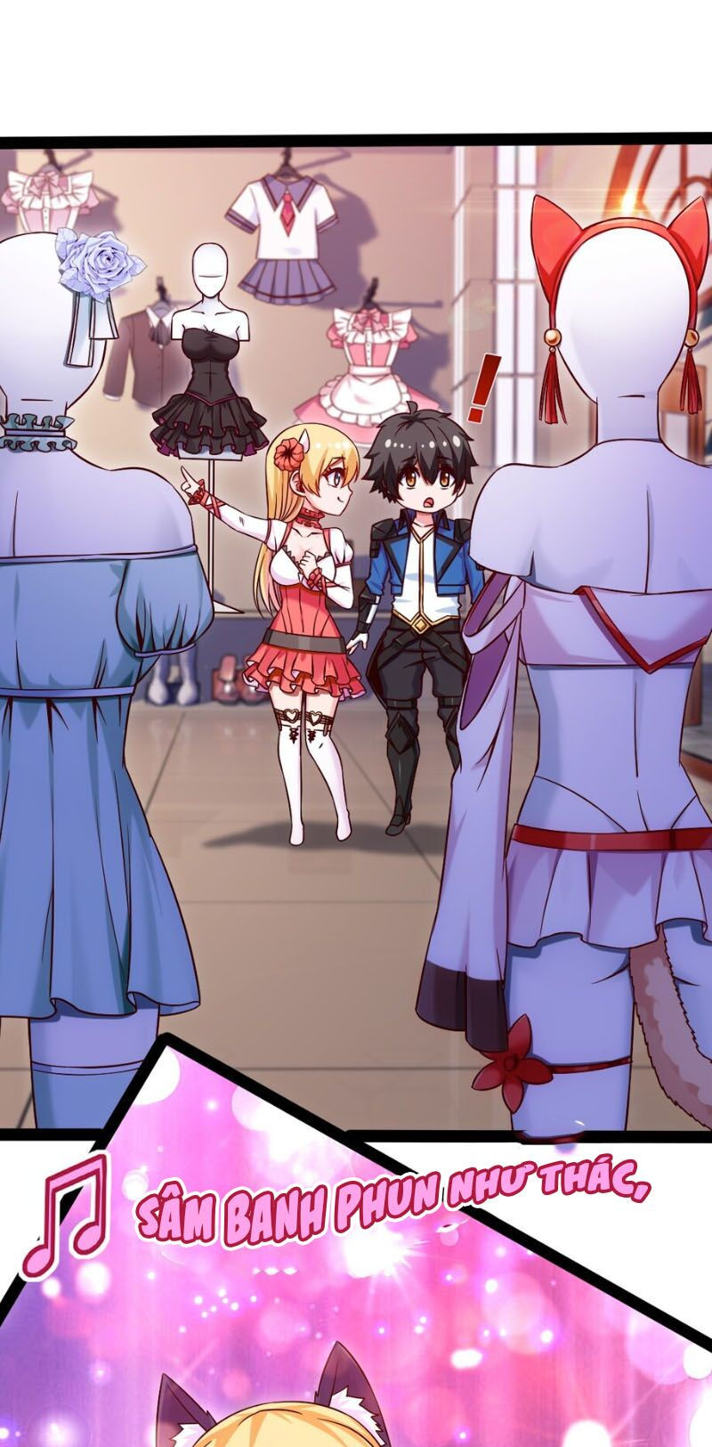 ma thú kiếm thánh dị giới tung hoành chapter 123 5