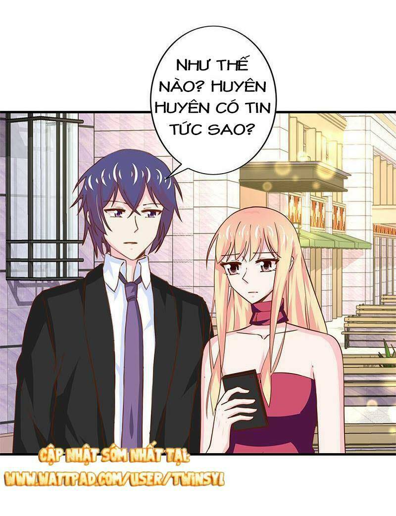 không gả cho tổng tài, gả cho người hầu chapter 160 2