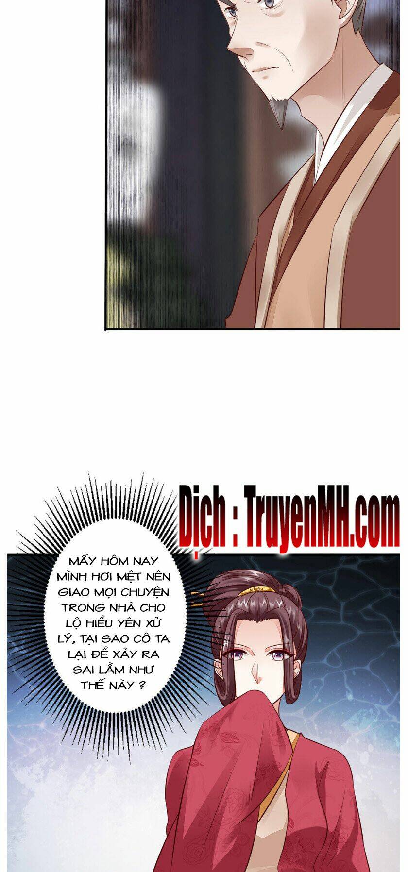 thần y yêu hậu chapter 16 8