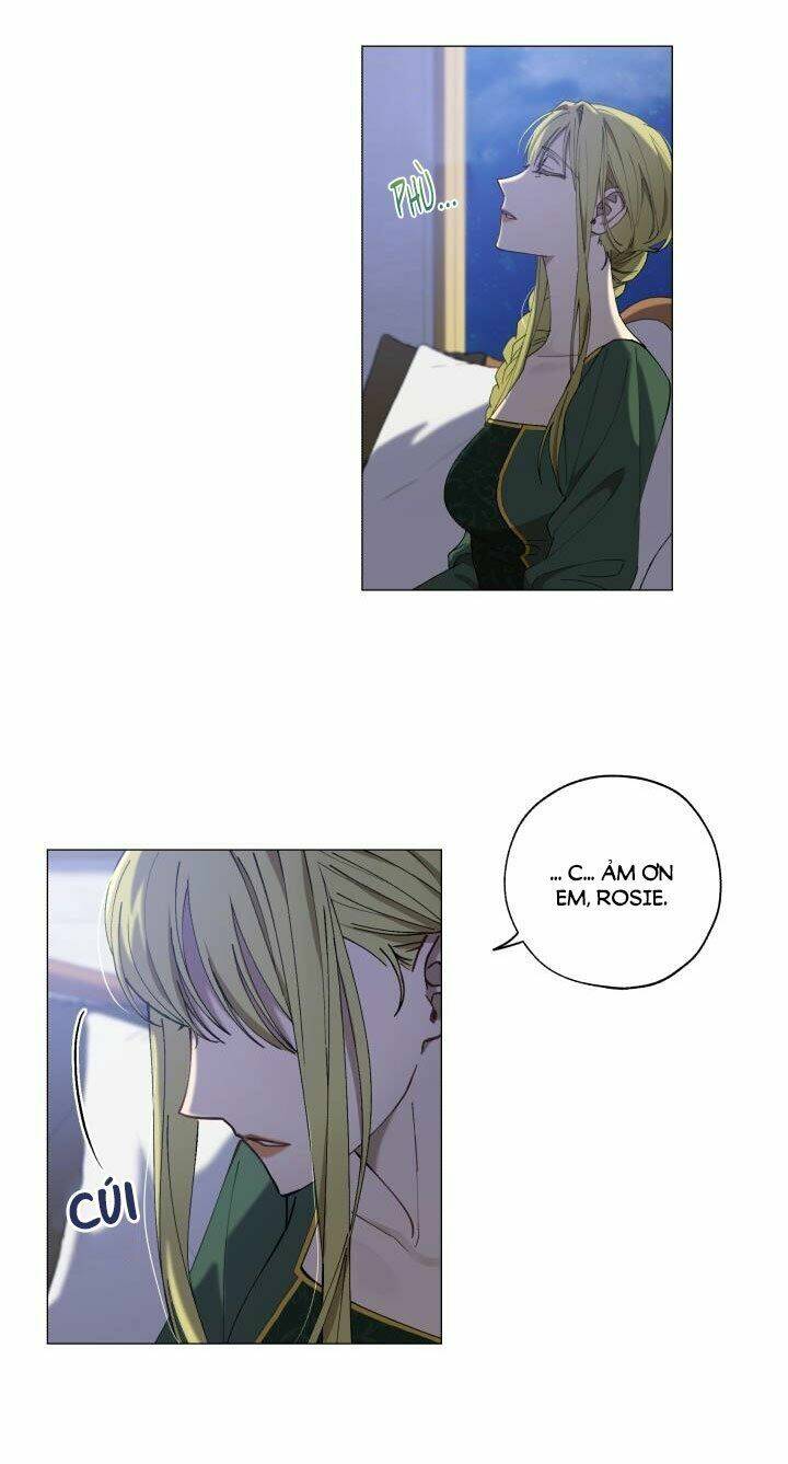 công chúa khắc dấu lên kẻ phản nghịch chapter 2 18