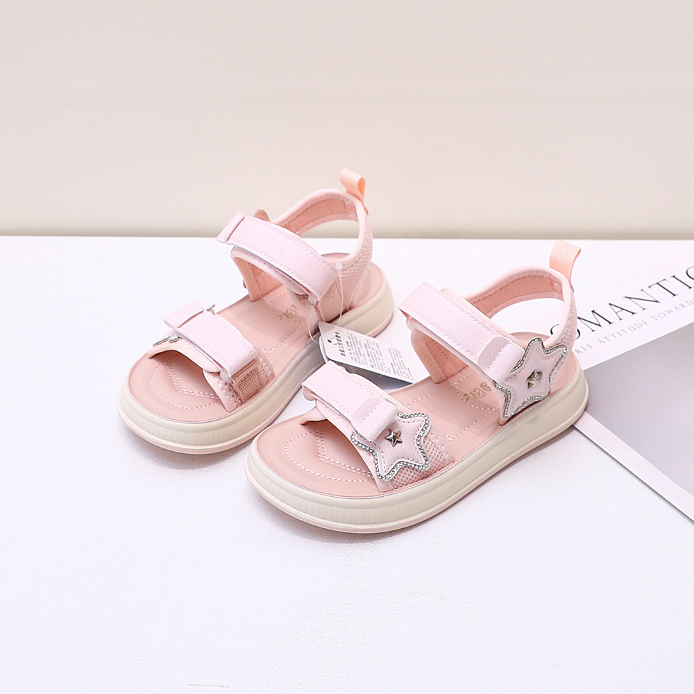 GIày Sandal quai hậu cho bé, giày thể thao siêu nhẹ, êm nhẹ chống trơn – GSD9169