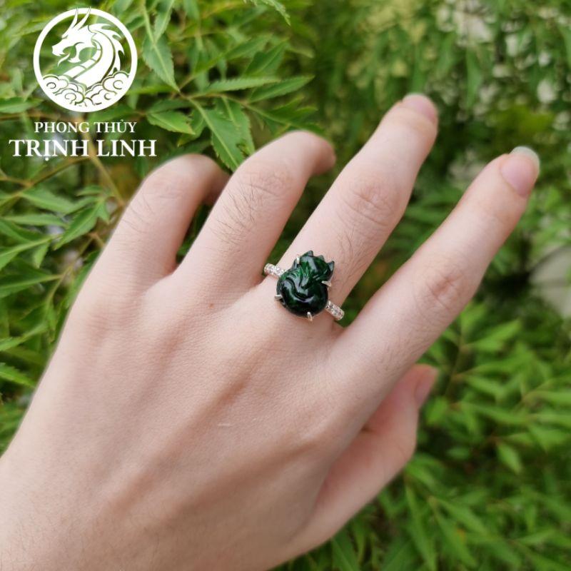 NHẪN HỒ LY - TỲ HƯU CT SƠN THỦY