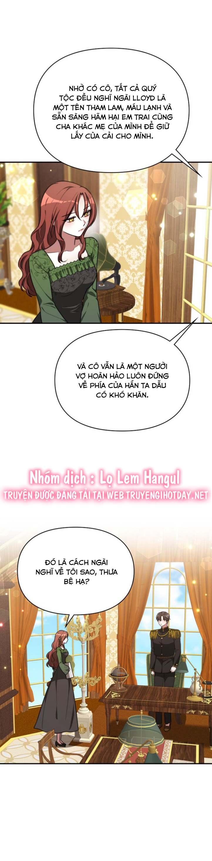 chuyện tình tay ba chapter 60 2