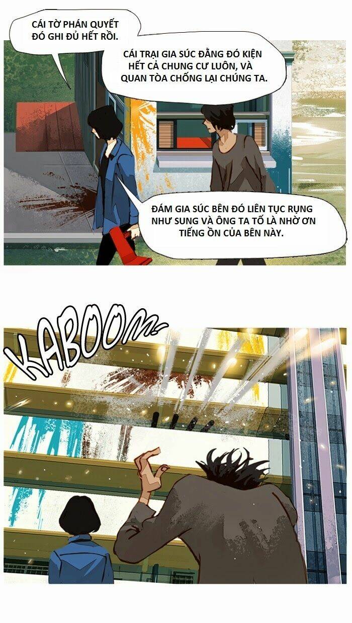 subtle disaster chapter 15 11