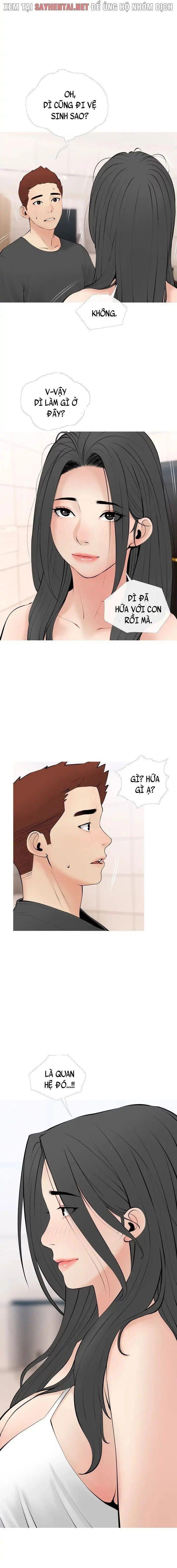 dập tới tấp dì của tôi chapter 28 3