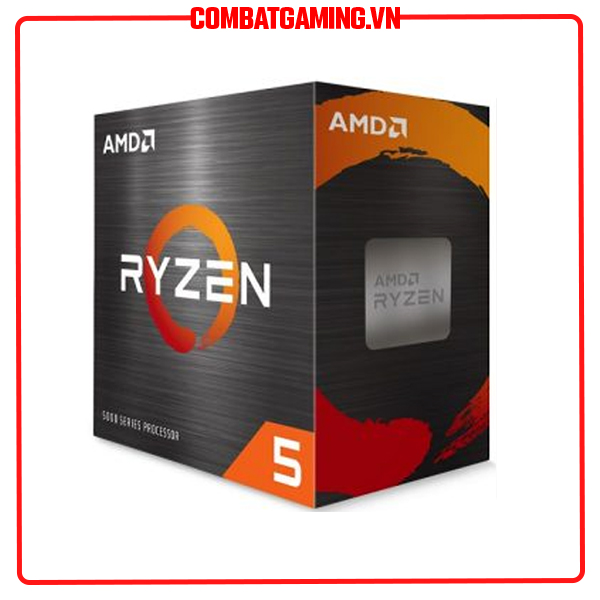 CPU AMD RYZEN 5 4500 - Hàng Chính Hãng AMD VN